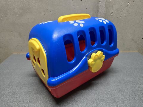 Cage de transport