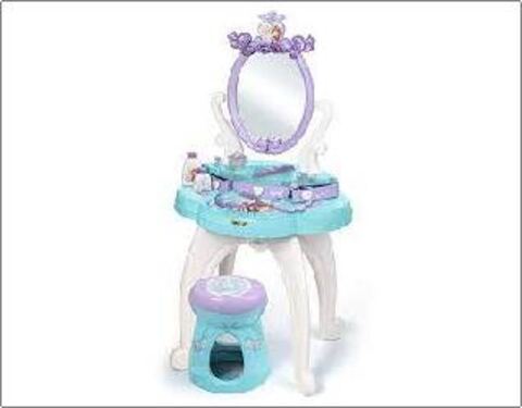 Coiffeuse FROZEN