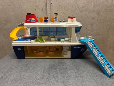Paquebot playmobil