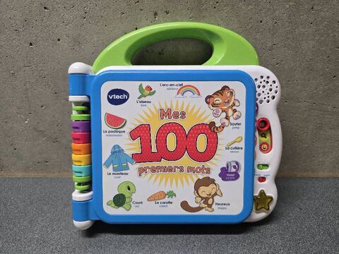 Mes 100 premiers mots Vtech