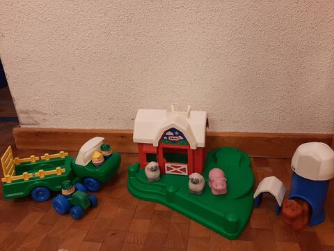 Ferme Little Tikes