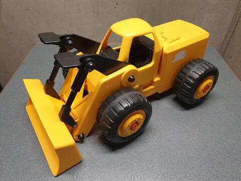 Little Tikes — Bulldozer