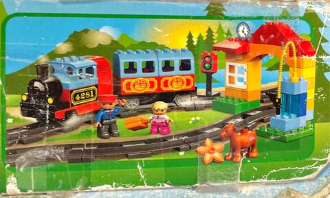Lego duplo train §