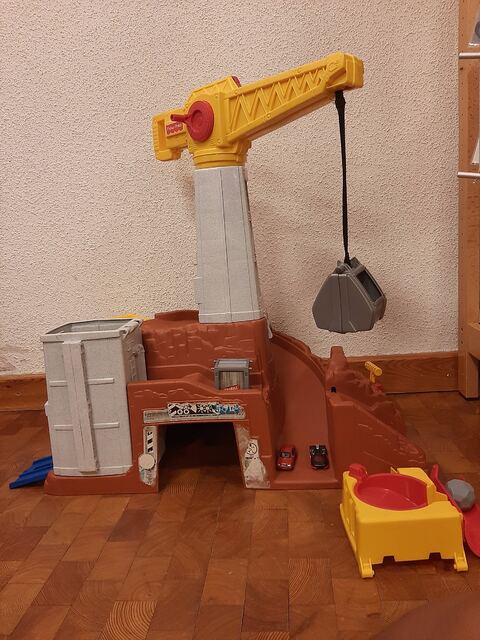 F.P. - Maxi chantier