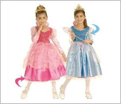 Déguisement princesse