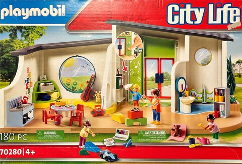 Playmobil City Life (maison)§