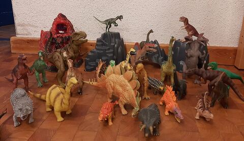 La Montagne des Dinosaures