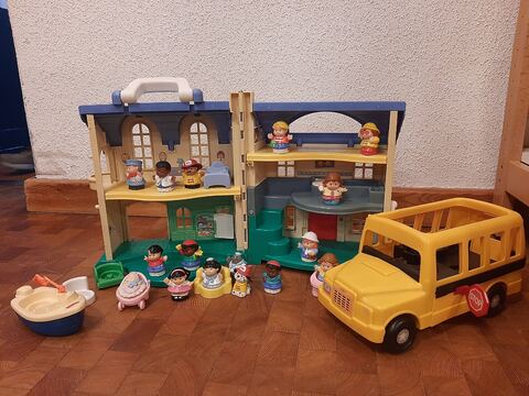 F.P. - Maison Play Family