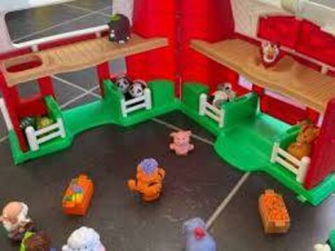 Ferme Play Family