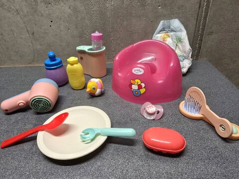 Berchet — Valise baby-nurse