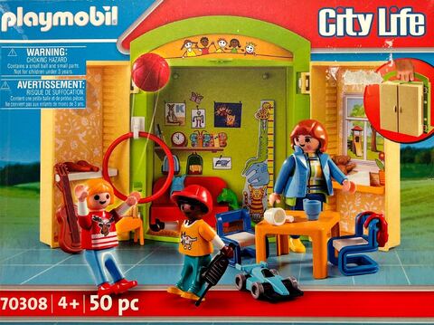 Playmobil city life 70308 §