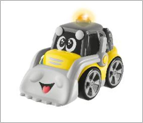 Pelleteuses CHICCO "dozzy builders"