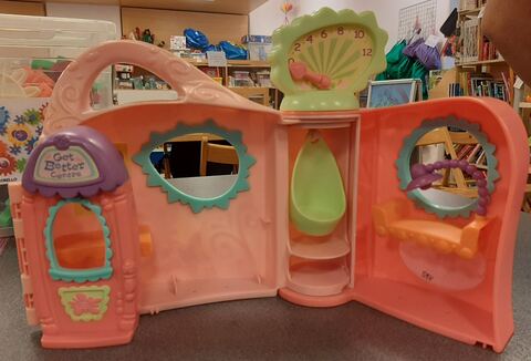 Nursery - Pet Shop