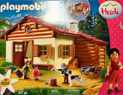 Playmobil Heidi 70253 §