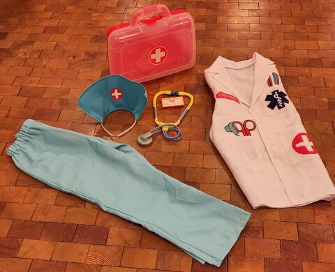 Déguisement docteur