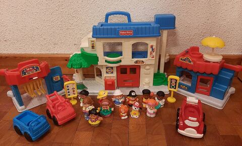 La Ville Petite Famille F.P.