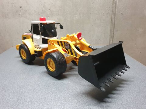 Pelleteuse