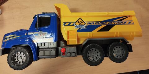 Camion benne