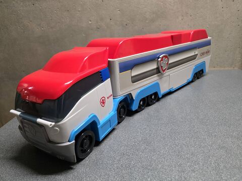 Super Camion Pat patrouille