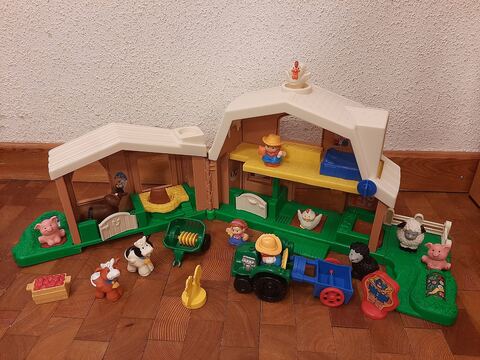 F.P. Ferme électronique Petite Famille