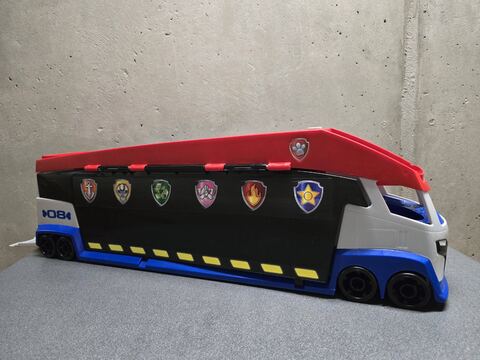 Transporteur pat patrouille