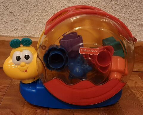 F.P. Escargot Musical Animobile