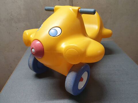 Jogger Poussette 3 roues