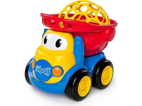 F.P. Camions Animés + Happy Vehicles