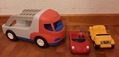 Transporteur Sport