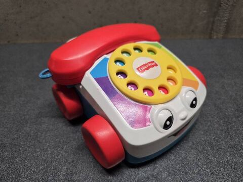 Téléphone à tirer F.P.