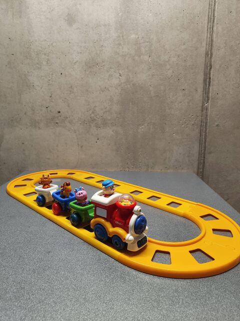 Le Train des Z'Animo