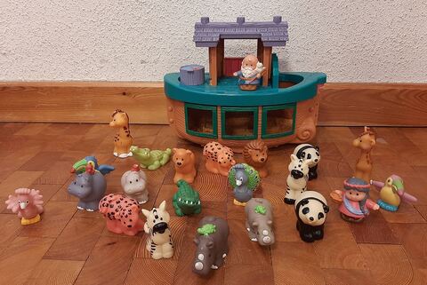 Arche de Noé Little Poeple F.P.