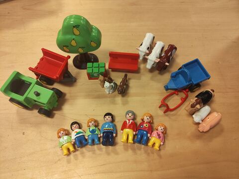 Playmobil Campagne §