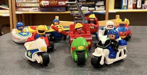Playmobil Véhicules §