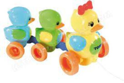 Trott'Canards