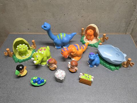 Bébés Dinosaures F.P.