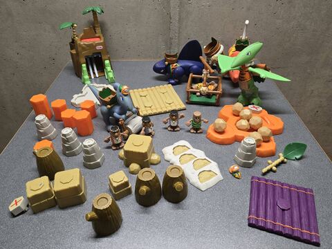 Dinosaures Little Tikes
