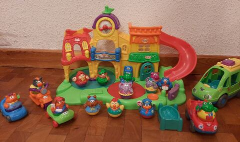 La Ville des Weebles F.P.