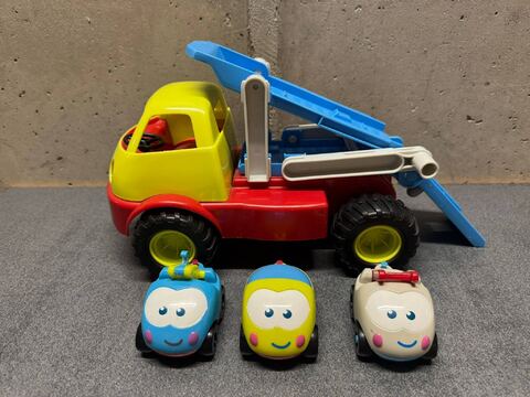 Trucky Trans Beep Beep