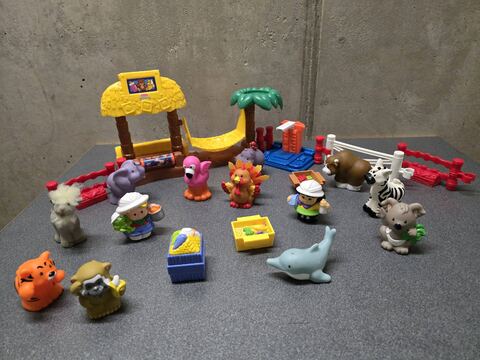 Animaux Little People F.P.
