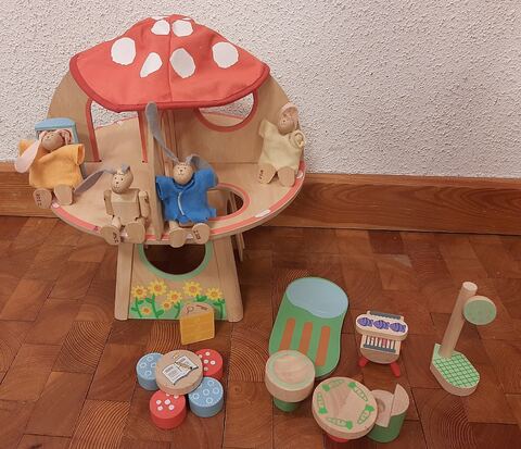 La Maison des Lapins