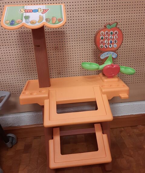 La Marchande de Smoby