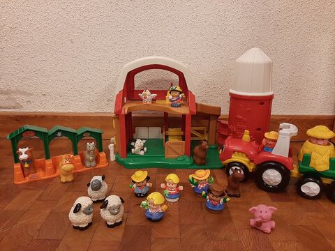La Ferme Little People F.P.