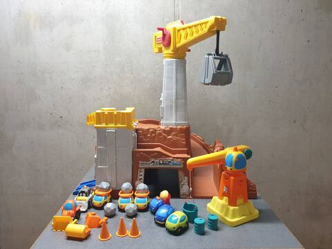 Grue Big Builder