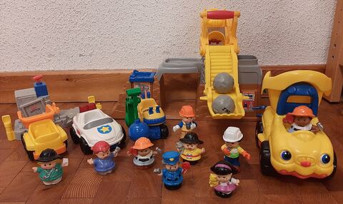 Chantier Imagination Little People F.P.