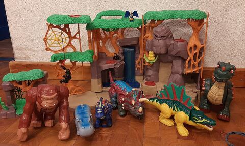 Jungle Imaginext F.P.