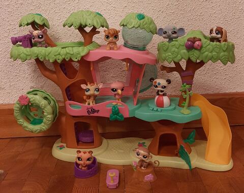 L'Arbre des Pet Shop + Visite au Zoo