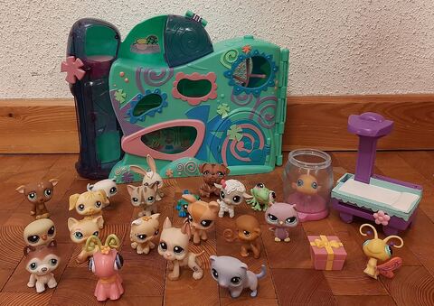 Maison  Pet Shop