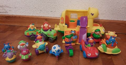 Camping Car Weebles F.P.