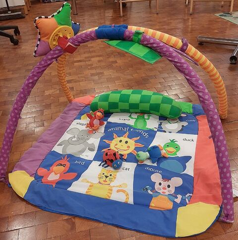 Tapis de jeu